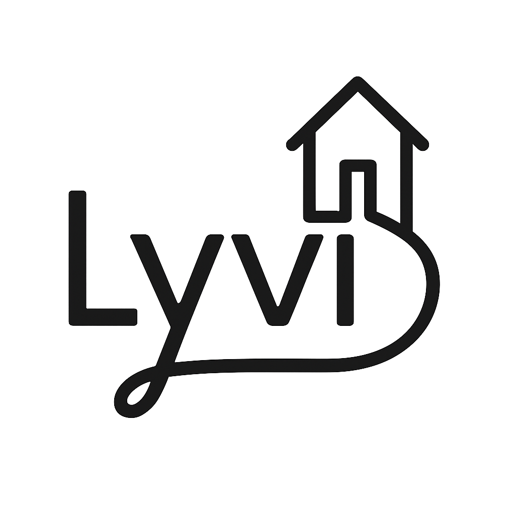 Lyvi Logo